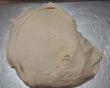 Une image de l'étape 5 de Focaccia.