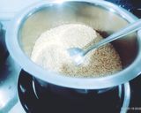 A picture of step 1 of Healthy and tasty sesame seed gud laddu.