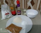 Foto langkah ke 2 dari resep Saos gochujang homemade.