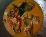 Foto langkah ke 2 dari resep Gulai Jantung Pisang.