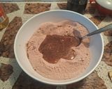 Foto del paso 4 de la receta: Bizcochuelo vegano de chocolate🍫