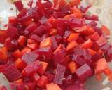 Beetroot salad recipe step 3 photo