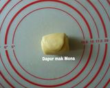 Foto langkah ke 13 dari resep "Bolen pisang coklat" *step by step*.