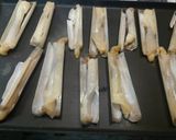 Foto del paso 2 de la receta Navajas a la plancha