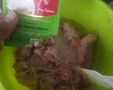Foto langkah ke 4 dari resep Baso sapi ayam homemade.