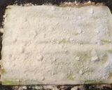 A picture of step 6 of Lasagne alla bolognese.