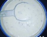 A picture of step 2 of Fura da nono.