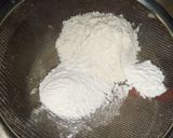 صورة لخطوة 3 من وصفة كيكة الشوكولاتة والكراميل 🎂