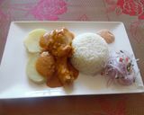 Foto del paso 11 de la receta: Pollo en salsa de Maní | Estilo James Salaz