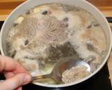 Marhahúsleves recept fázis 3 fotója