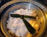 Foto langkah ke 1 dari resep Klepon Susu.