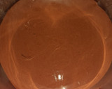 Foto del paso 8 de la receta: Torta de mousse de chocolate y mousse de dulce de leche