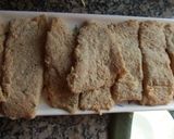 A picture of step 3 of Breaded Fresh Cod with Dill and Whiskey Sauce.