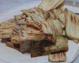 Foto del paso 1 de la receta: Berenjenas para congelar tipo a la parmesana
