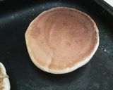 Foto langkah ke 6 dari resep Fluffy Pancake (Takaran sendok).