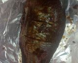 A picture of step 2 of Gashin kifi.
