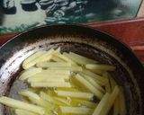 A picture of step 3 of Finger chips.
