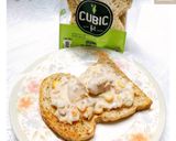 รูปขั้นตอนการทำที่ 4 ของ 🐟แซนวิชโฮลวีททูน่ามายองเนส Whole Wheat Tuna Mayonnaise Sandwich