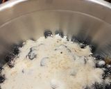 Foto del paso 3 de la receta: Crumble de ruibarbo y arándanos (blueberries)