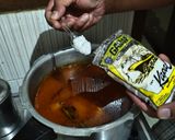 Foto langkah ke 7 dari resep Lontong Kikil Surabaya (Presto).