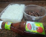 મેક્સિકન રાઈસ (Mexican Rice Recipe In Gujarati) રેસીપી સ્ટેપ1ફોટો