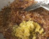 A picture of step 5 of Chicken lababdar.
