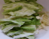 Foto del paso 1 de la receta: Sopa de verduras y costillas