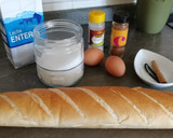 Foto del paso 1 de la receta: Torrijas de leche estilo mi madre