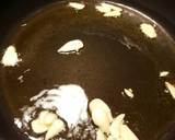Foto del paso 2 de la receta: Risotto de champiñones, con queso Idiazábal