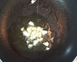 Foto del paso 2 de la receta: Risotto verde de espinacas