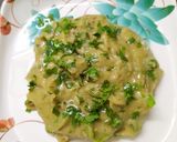 ज्वार का खींच /साजा(Jowar ka kheech /saja recipe in Hindi) रेसिपी चरण 3 फोटो