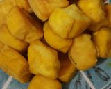 Foto langkah ke 1 dari resep Tahu paprika teriyaki ala fe'.