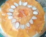 Mango jello custard recipe step 8 photo