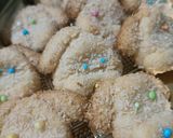 Foto del passaggio 15 della ricetta COCONUT COOKIES 🥥🐶 BISCOTTI AL COCCO 😋
