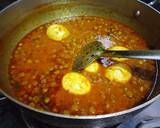 Spicy Egg curry masala recipe step 3 photo