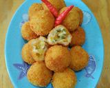 Foto langkah ke 5 dari resep Kroket kentang with mocaf.