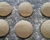 Tejes vajas kifli recept fázis 2 fotója