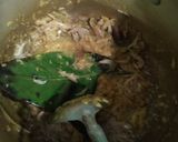 Foto langkah ke 3 dari resep Udang sayur santan.