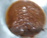 A picture of step 3 of Imlee pulp.