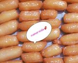 صورة لخطوة 4 من وصفة بلح الشام 🍬🍡😘🥰😍