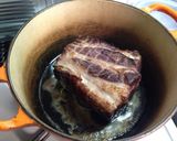 A picture of step 7 of Pork Sauerbraten (Swabian Style).