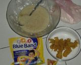 Foto langkah ke 1 dari resep Donat ubi cilembu.