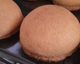 Foto langkah ke 6 dari resep Coffee Bun (Roti'O).