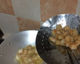 Foto langkah ke 3 dari resep Udang Tahu Saos Telor Asin.