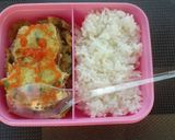 Foto langkah ke 9 dari resep Omelete sayur simple.