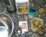 Foto del paso 1 de la receta: Pizza casera
