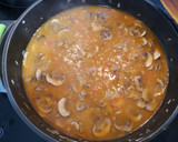 Foto del paso 7 de la receta: Filete de lomo en salsa Castellana