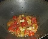 झणझणीत डाळ भाजी(dal bhaaji recipe in marathi) रेसिपी स्टेप 3 फोटो 