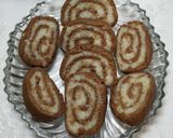 मारी बिस्किट मिठाई (marie biscuit mithai recipe in marathi) रेसिपी स्टेप 5 फोटो 