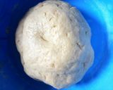 A picture of step 5 of Milky cincin.